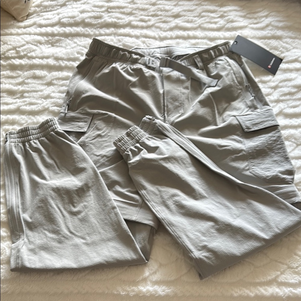 Lululemon Men's Convertible Hiking Pant